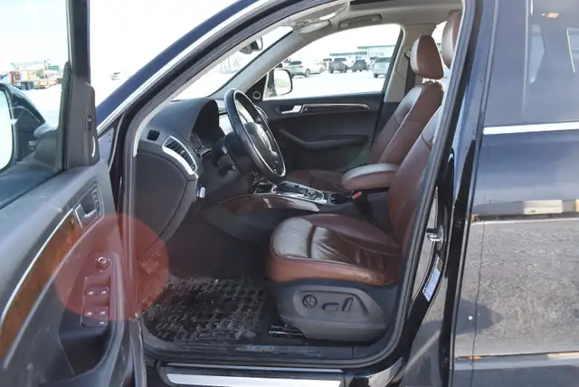 2010 Audi Q5 3.2 quattro Premium - Photo 8