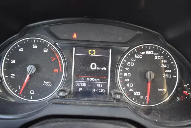 2010 Audi Q5 3.2 quattro Premium - Photo 9