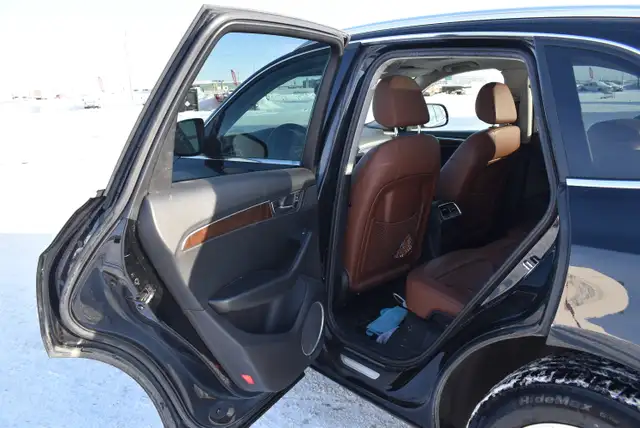 2010 Audi Q5 3.2 quattro Premium - Photo 17