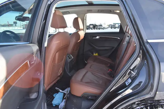 2010 Audi Q5 3.2 quattro Premium - Photo 18