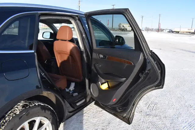 2010 Audi Q5 3.2 quattro Premium - Photo 20