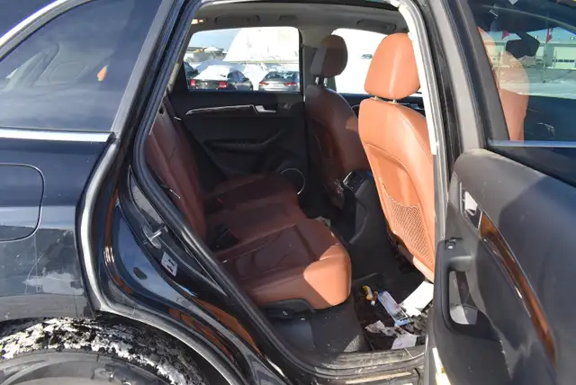 2010 Audi Q5 3.2 quattro Premium - Photo 21