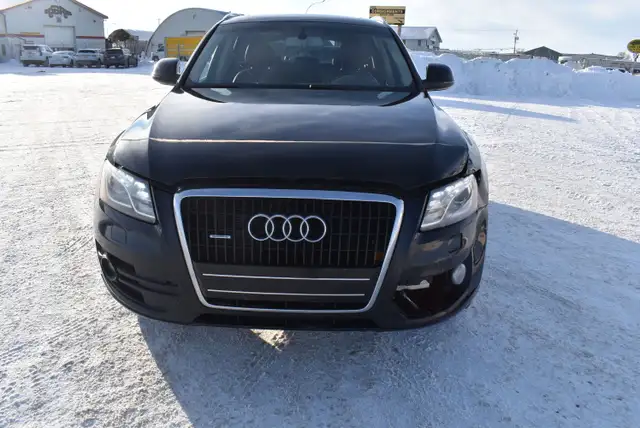 2010 Audi Q5 3.2 quattro Premium - Photo 24