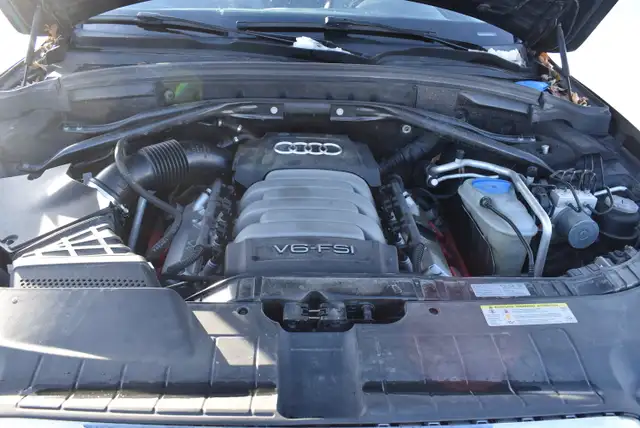 2010 Audi Q5 3.2 quattro Premium - Photo 25
