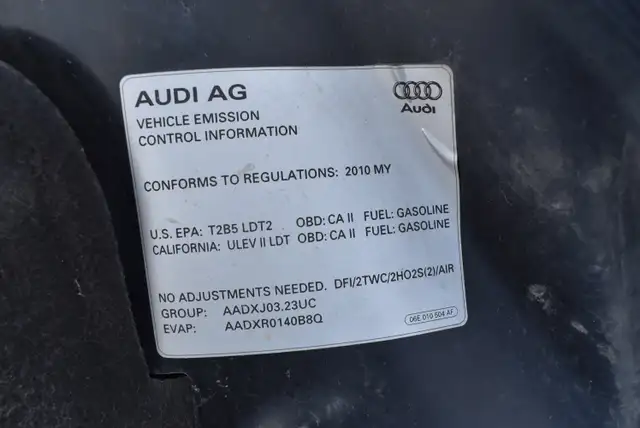 2010 Audi Q5 3.2 quattro Premium - Photo 26