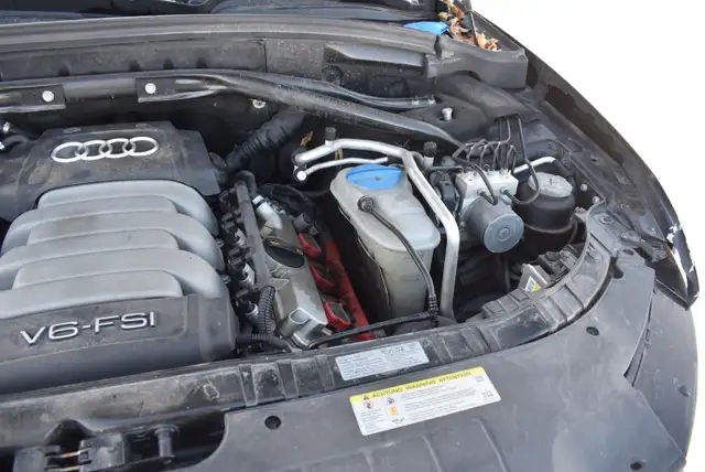 2010 Audi Q5 3.2 quattro Premium - Photo 29