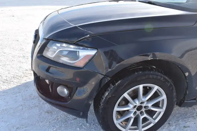 2010 Audi Q5 3.2 quattro Premium - Photo 36