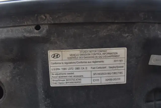 2011 Hyundai Santa Fe GL 2.4 FWD - Photo 26