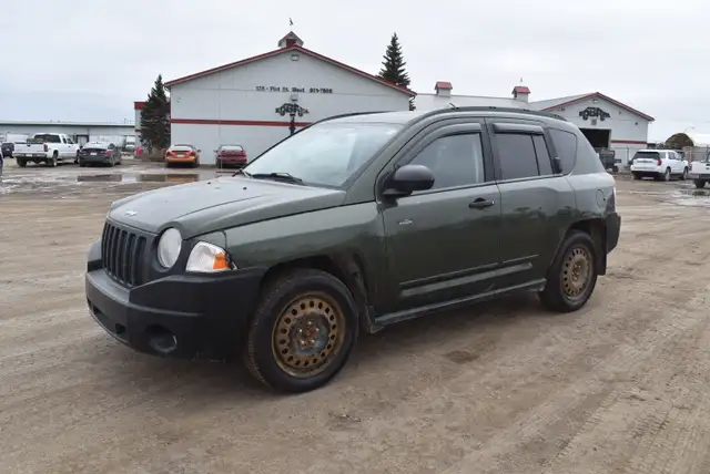 2009 Jeep Compass