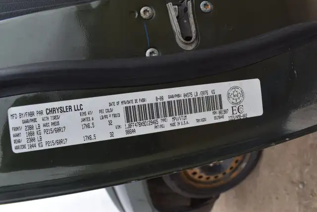 2009 Jeep Compass - Photo 7