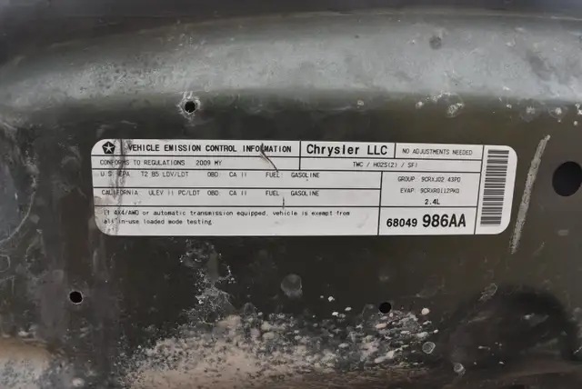 2009 Jeep Compass - Photo 25