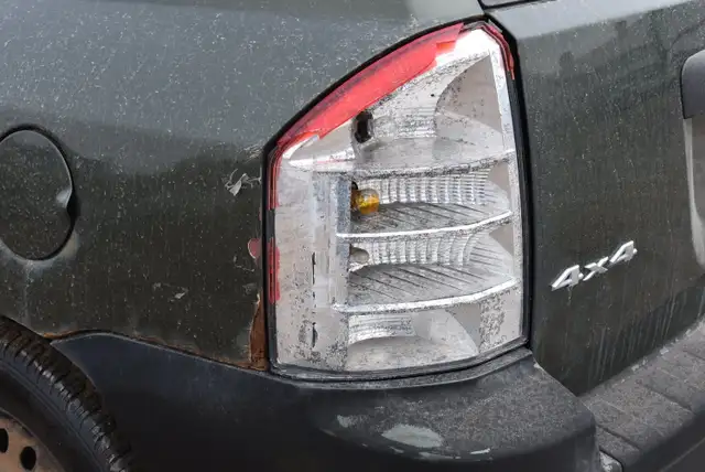 2009 Jeep Compass - Photo 36