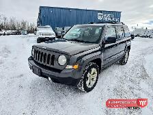 2014 Jeep Patriot Limited 4WD Certified Loaded No Accidents