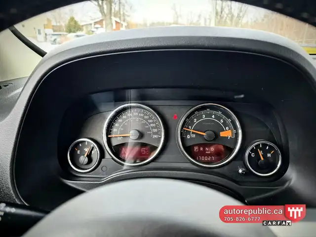 2014 Jeep Patriot Limited 4WD Certified Loaded No Accidents - Photo 6