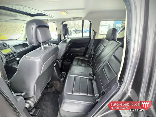 2014 Jeep Patriot Limited 4WD Certified Loaded No Accidents - Photo 8