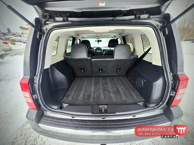 2014 Jeep Patriot Limited 4WD Certified Loaded No Accidents - Photo 9