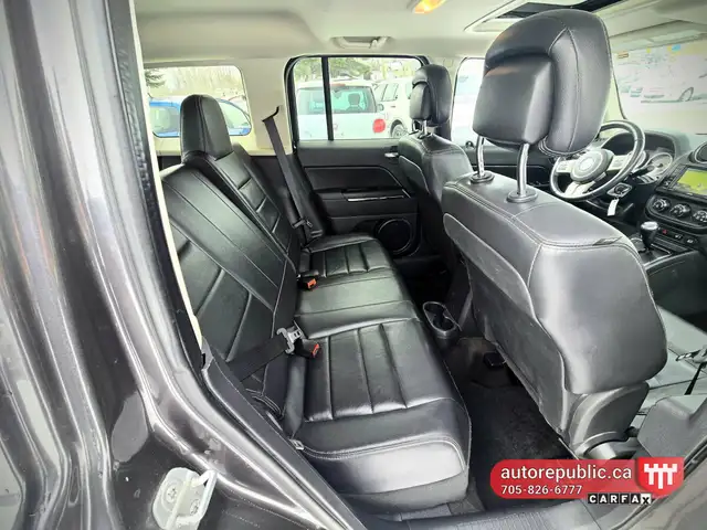 2014 Jeep Patriot Limited 4WD Certified Loaded No Accidents - Photo 10