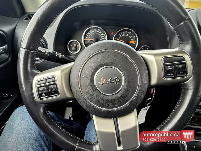 2014 Jeep Patriot Limited 4WD Certified Loaded No Accidents - Photo 12