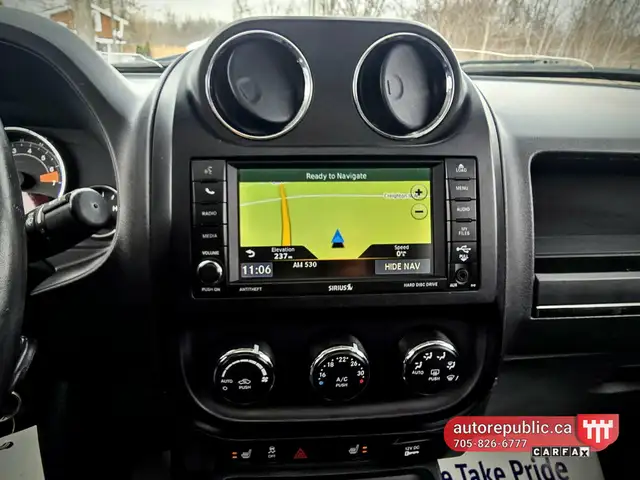 2014 Jeep Patriot Limited 4WD Certified Loaded No Accidents - Photo 13