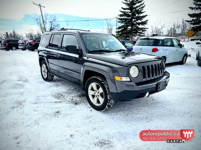 2014 Jeep Patriot Limited 4WD Certified Loaded No Accidents - Photo 17