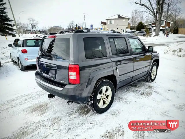 2014 Jeep Patriot Limited 4WD Certified Loaded No Accidents - Photo 19