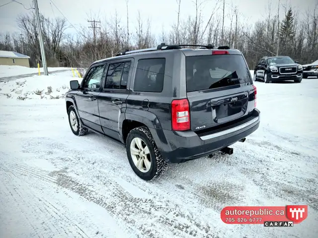 2014 Jeep Patriot Limited 4WD Certified Loaded No Accidents - Photo 21