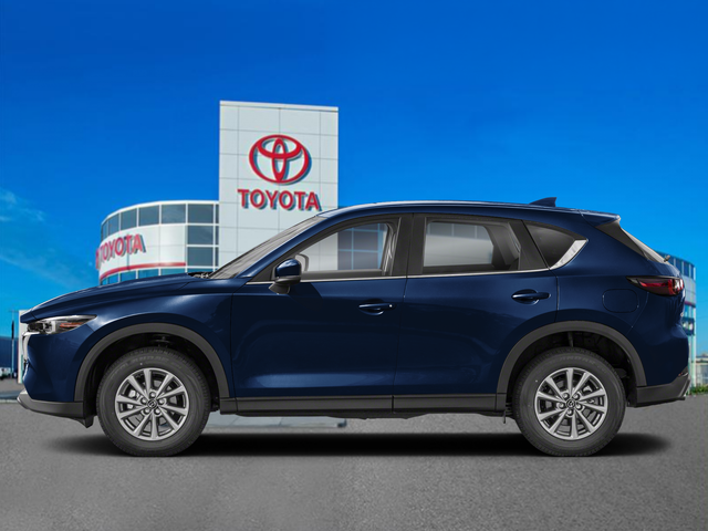 2025 Mazda CX-5 GS - Power Liftgate