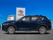 2025 Mazda CX-5 GS - Power Liftgate
