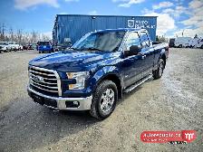 2016 Ford F-150 XLT 4x4 Certified One Owner No Accidents
