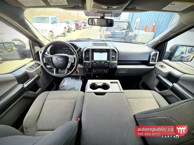 2016 Ford F-150 XLT 4x4 Certified One Owner No Accidents - Photo 3