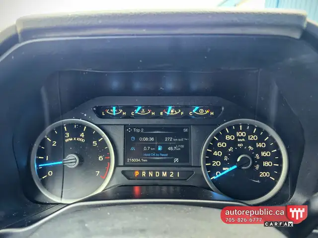 2016 Ford F-150 XLT 4x4 Certified One Owner No Accidents - Photo 4