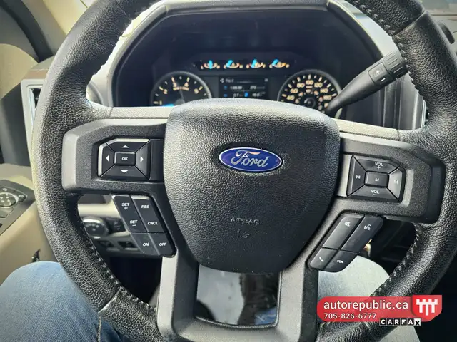 2016 Ford F-150 XLT 4x4 Certified One Owner No Accidents - Photo 6