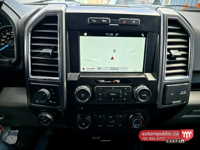 2016 Ford F-150 XLT 4x4 Certified One Owner No Accidents - Photo 7