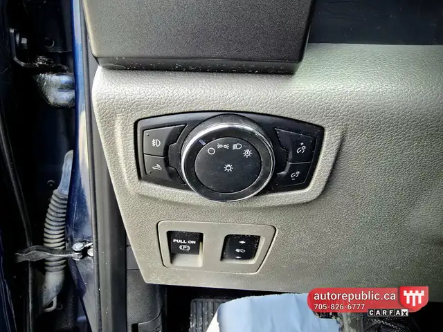 2016 Ford F-150 XLT 4x4 Certified One Owner No Accidents - Photo 11