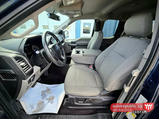 2016 Ford F-150 XLT 4x4 Certified One Owner No Accidents - Photo 12