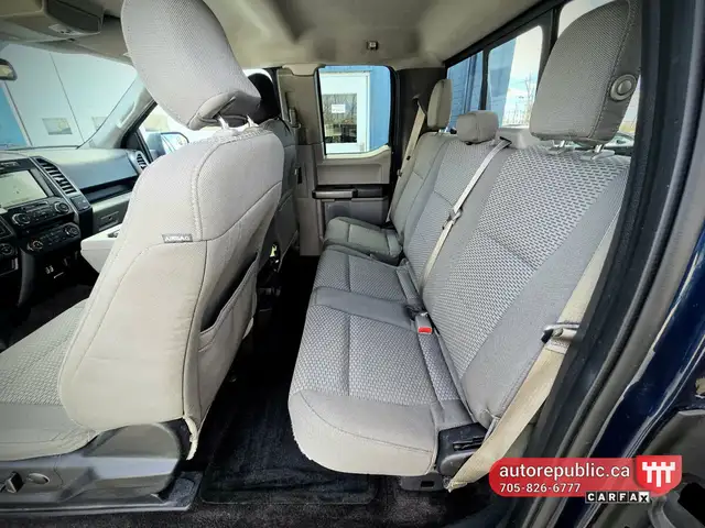 2016 Ford F-150 XLT 4x4 Certified One Owner No Accidents - Photo 13