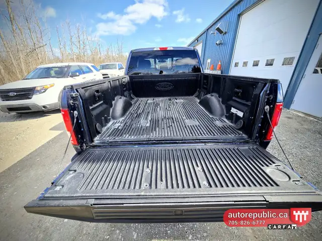 2016 Ford F-150 XLT 4x4 Certified One Owner No Accidents - Photo 14