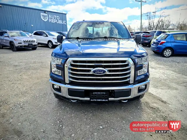 2016 Ford F-150 XLT 4x4 Certified One Owner No Accidents - Photo 17