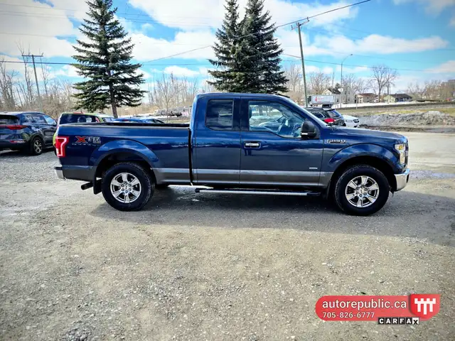 2016 Ford F-150 XLT 4x4 Certified One Owner No Accidents - Photo 18