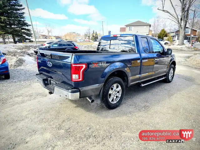 2016 Ford F-150 XLT 4x4 Certified One Owner No Accidents - Photo 19