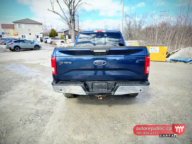 2016 Ford F-150 XLT 4x4 Certified One Owner No Accidents - Photo 20