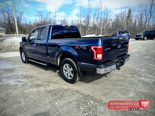 2016 Ford F-150 XLT 4x4 Certified One Owner No Accidents - Photo 21