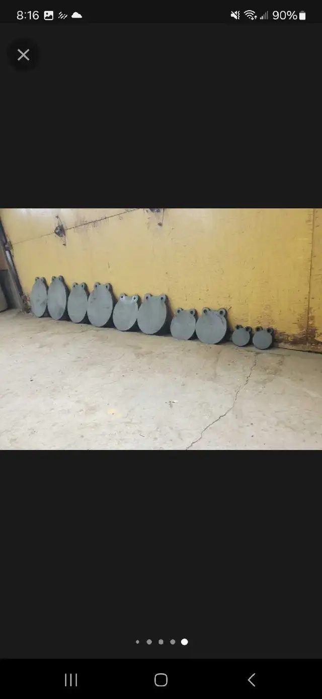 Steel Targets & More