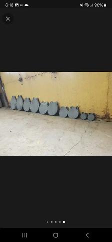 Steel Targets & More