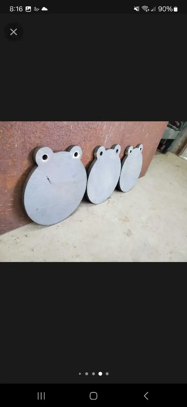 Steel Targets & More - Photo 3