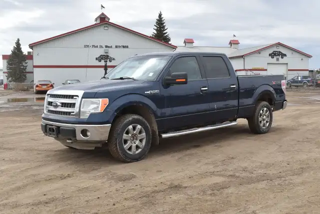 2014 Ford F-150