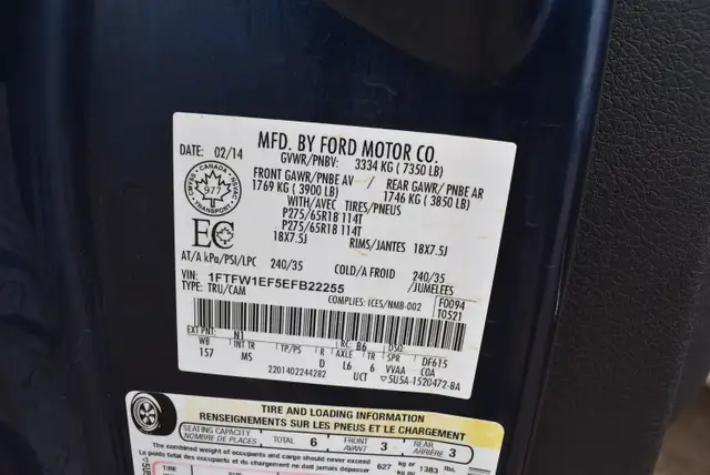2014 Ford F-150 - Photo 7