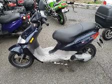 DERBI 50 ATLANTIS 2009
