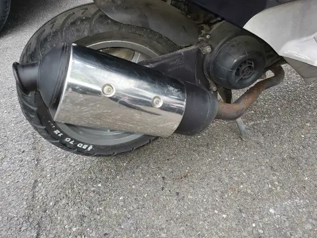 DERBI 50 ATLANTIS 2009 - Photo 4