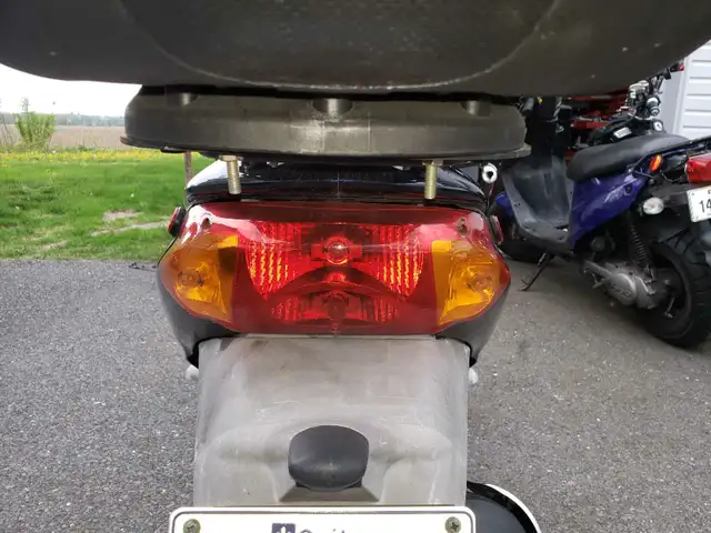 DERBI 50 ATLANTIS 2009 - Photo 5